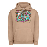 Pigment Burro certified nursing assistant cna Urban Hoodie - BarkalooDesign