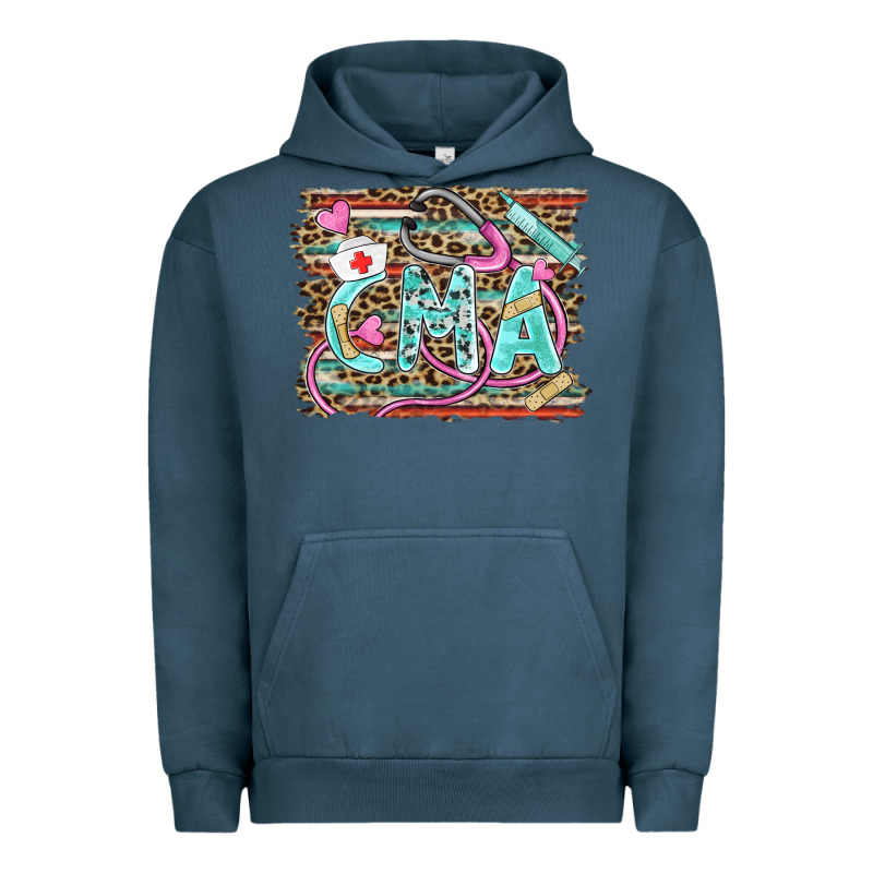 Certified Nursing Assistant Cna Urban Hoodie by BarkalooDesign | Teevron