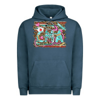 Pigment Midnight Navy certified nursing assistant cna Urban Hoodie - BarkalooDesign