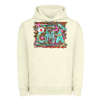 Pigment Pistachio certified nursing assistant cna Urban Hoodie - BarkalooDesign
