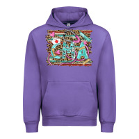 Tulip certified nursing assistant cna Urban Hoodie - BarkalooDesign