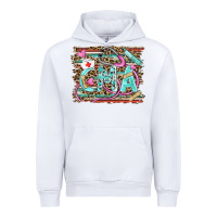 White certified nursing assistant cna Urban Hoodie - BarkalooDesign