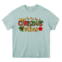 Arona christmas vibes Heavy Core Tee - BundleAndBundleShop