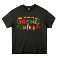 Asphalt christmas vibes Heavy Core Tee - BundleAndBundleShop