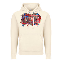 Vintage Artic America Vintage Hoodie - HowdyJamesFarm