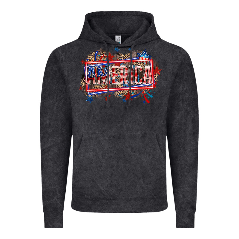 America Vintage Hoodie by HowdyJamesFarm | Teevron