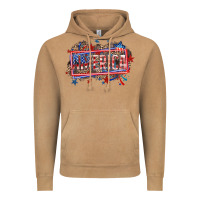 Vintage Camel America Vintage Hoodie - HowdyJamesFarm