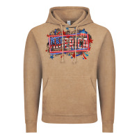 Vintage Coffee America Vintage Hoodie - HowdyJamesFarm