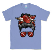 Colony Blue football mom Classic Tee - RacoonDesign