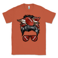 Copper football mom Classic Tee - RacoonDesign