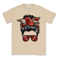 Mushroom football mom Classic Tee - RacoonDesign