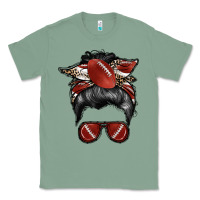 Sage football mom Classic Tee - RacoonDesign