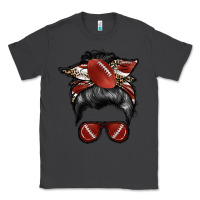 Smoke football mom Classic Tee - RacoonDesign