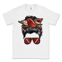White football mom Classic Tee - RacoonDesign