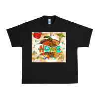 Black fall nurse pumpkin Urban Heavy Tee - TumblerDesignByShophia