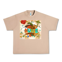 Burro fall nurse pumpkin Urban Heavy Tee - TumblerDesignByShophia