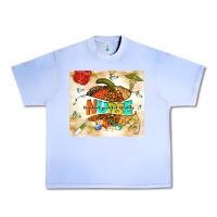 Grape Ice fall nurse pumpkin Urban Heavy Tee - TumblerDesignByShophia