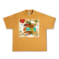 Peanut Butter fall nurse pumpkin Urban Heavy Tee - TumblerDesignByShophia
