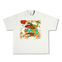 Pistachio fall nurse pumpkin Urban Heavy Tee - TumblerDesignByShophia