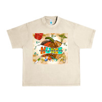 Sandshell fall nurse pumpkin Urban Heavy Tee - TumblerDesignByShophia