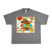 Tornado fall nurse pumpkin Urban Heavy Tee - TumblerDesignByShophia