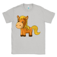 Moon Dust cute horse Classic Tee - texasbilliewilder