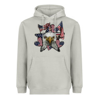 Moon Dust eagle star png Heavyweight Hoodie - SublimationCraftShop