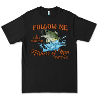 Black fishers of men Premium Tee - Artiststas