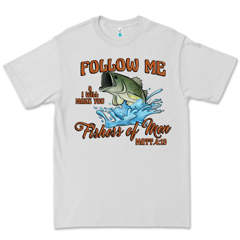 Fishers Of Men Premium Tee by Artiststas | Teevron