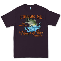 Plum fishers of men Premium Tee - Artiststas