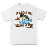 White fishers of men Premium Tee - Artiststas