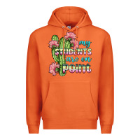 Carrot my students are on point Premium Hoodie - BundleAndBundleShop