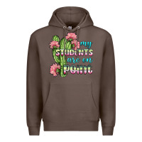 Coffee my students are on point Premium Hoodie - BundleAndBundleShop