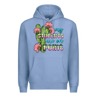 Colony Blue my students are on point Premium Hoodie - BundleAndBundleShop