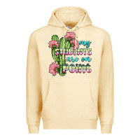 Pina Colada my students are on point Premium Hoodie - BundleAndBundleShop
