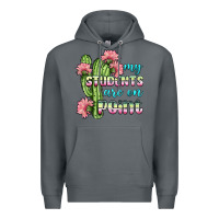 Rock my students are on point Premium Hoodie - BundleAndBundleShop