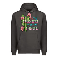 Smoke my students are on point Premium Hoodie - BundleAndBundleShop