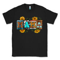 Black license letters western mama Classic Tee - RanaPortraitStore
