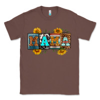 Chestnut license letters western mama Classic Tee - RanaPortraitStore