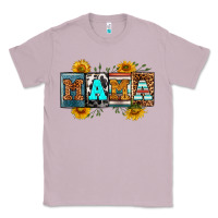 Lilac license letters western mama Classic Tee - RanaPortraitStore