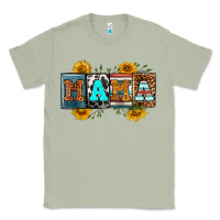 Matcha license letters western mama Classic Tee - RanaPortraitStore