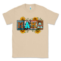 Mushroom license letters western mama Classic Tee - RanaPortraitStore