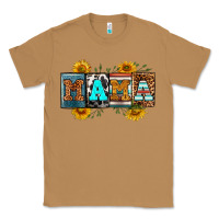 Toasted Coconut license letters western mama Classic Tee - RanaPortraitStore