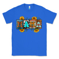 True Royal license letters western mama Classic Tee - RanaPortraitStore