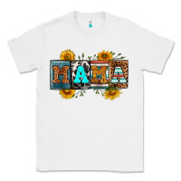 White license letters western mama Classic Tee - RanaPortraitStore