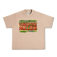 Burro i̇f you drink don't drive do the watermelon crawl2 Urban Heavy Tee - JahusDesignShop