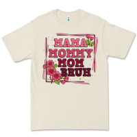 Bone mama mommy mom bruh Premium Tee - Artiststas