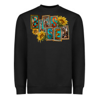 Western Blessed Heavyweight Sweatshirt | Teevron