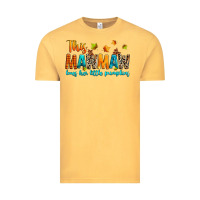 Vintage Mustard customized this mawmaw loves her little pumpkins Vintage Tee - texasbilliewilder