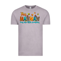Vintage Zinc customized this mawmaw loves her little pumpkins Vintage Tee - texasbilliewilder